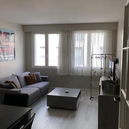 Apartment T2 Avec Parking La Rochelle (Charente-Maritime)