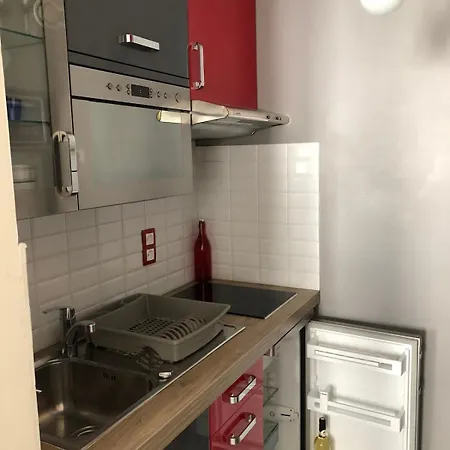 T2 Avec Parking Apartment *
